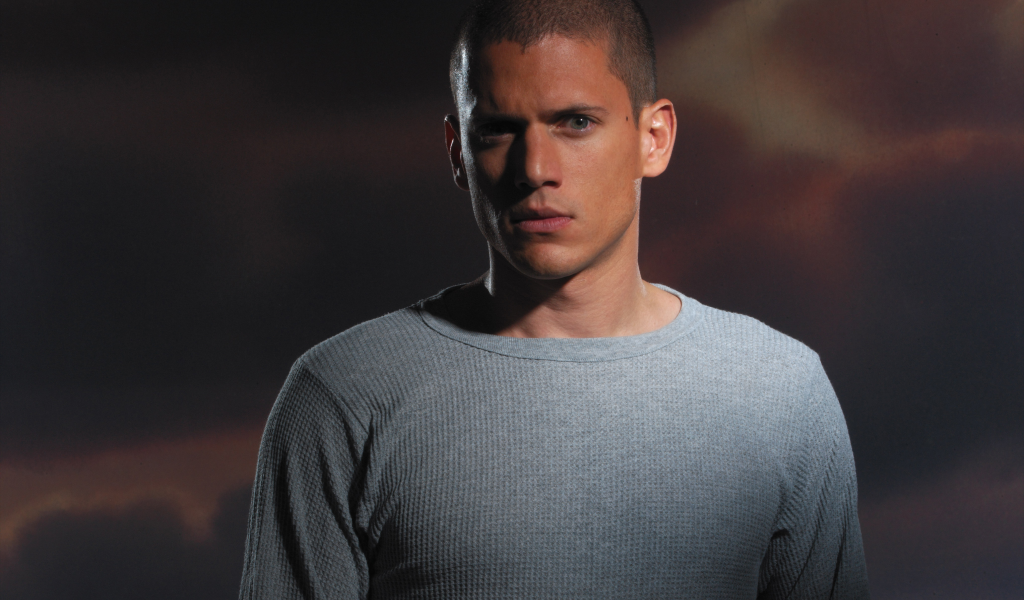 prison break, побег, вентворт миллер