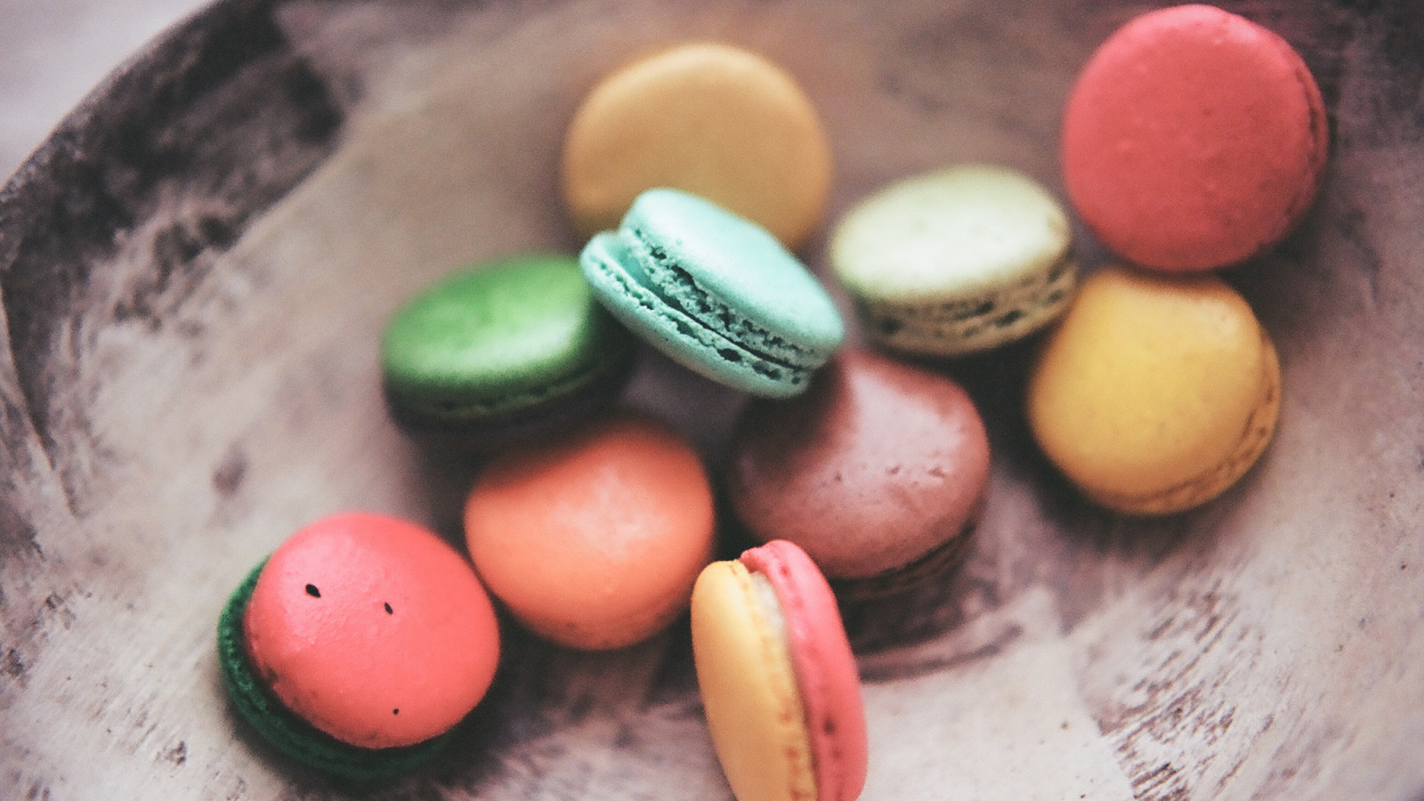 macaroons, десерт, еда, macarons