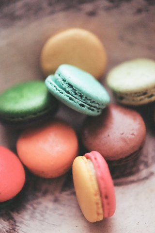 macaroons, десерт, еда, macarons