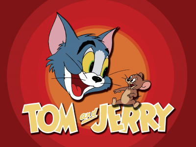 кот, том и джерри, мышь, tom and jerry