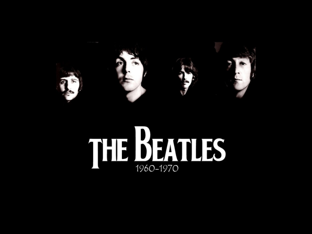 музыка, четверо, the beatles, группа, битлз