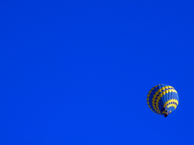 спорт, небо, воздушный шар