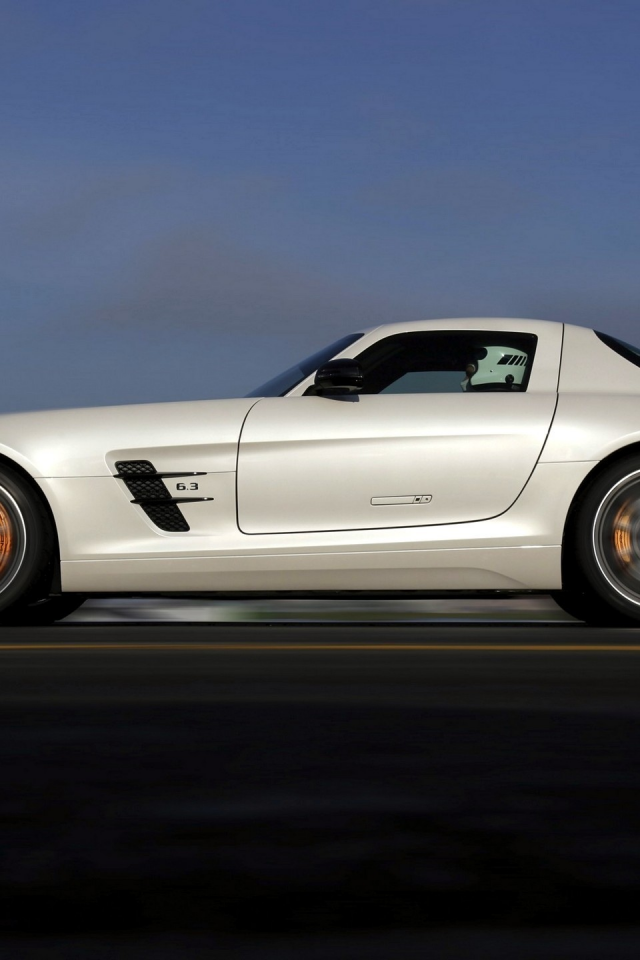 sls63, car, sportcar, gt, wallpapers, beautiful, amg, mercedes benz