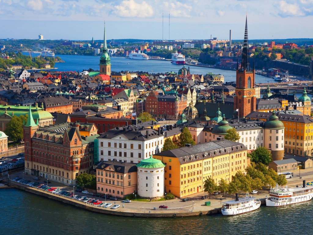 Stockholm, Стокгольм, cities, городам