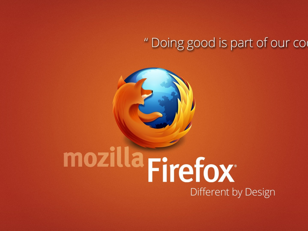 red, Firefox, Mozilla, красный, песчаник, sandstone