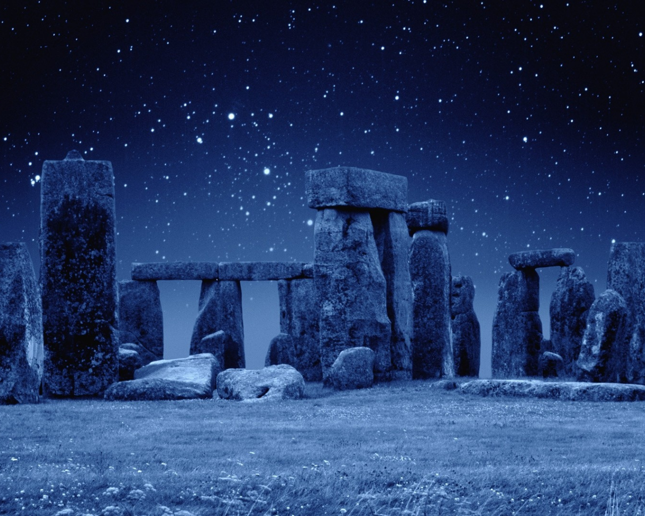 stars, , England, Stonehenge