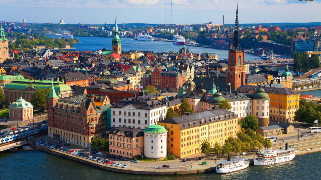Stockholm, Стокгольм, cities, городам