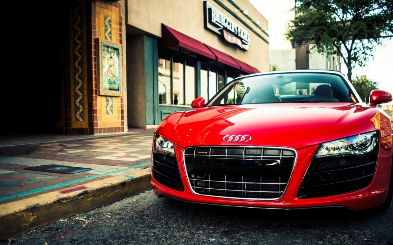 дорог, Audi, Улицы, автомобили, cars, vehicles, roads, streets, транспортных средств, Audi R8