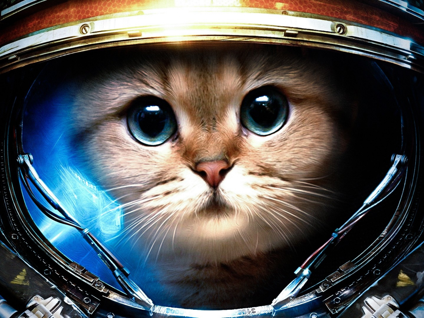 животные, cats, helmets, кошки, шлемы, photomanipulations, фотоманипуляции, StarCraft, animals