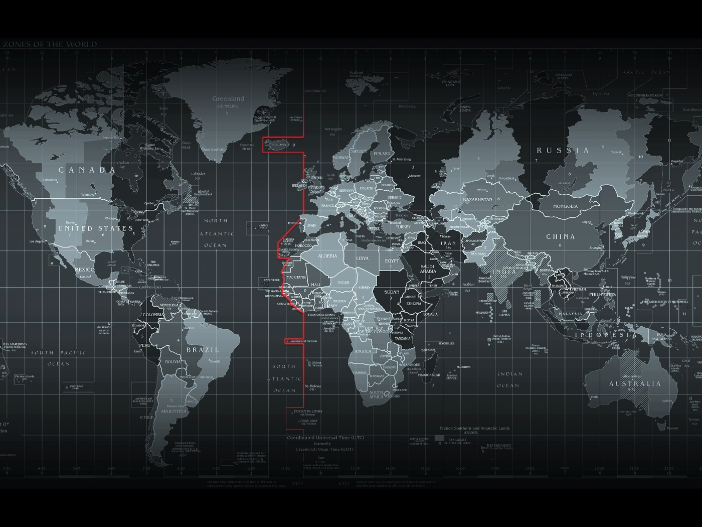 world, карты, абстрактным, time zones, maps, часовые пояса, strategy, миром, стратегия, abstract