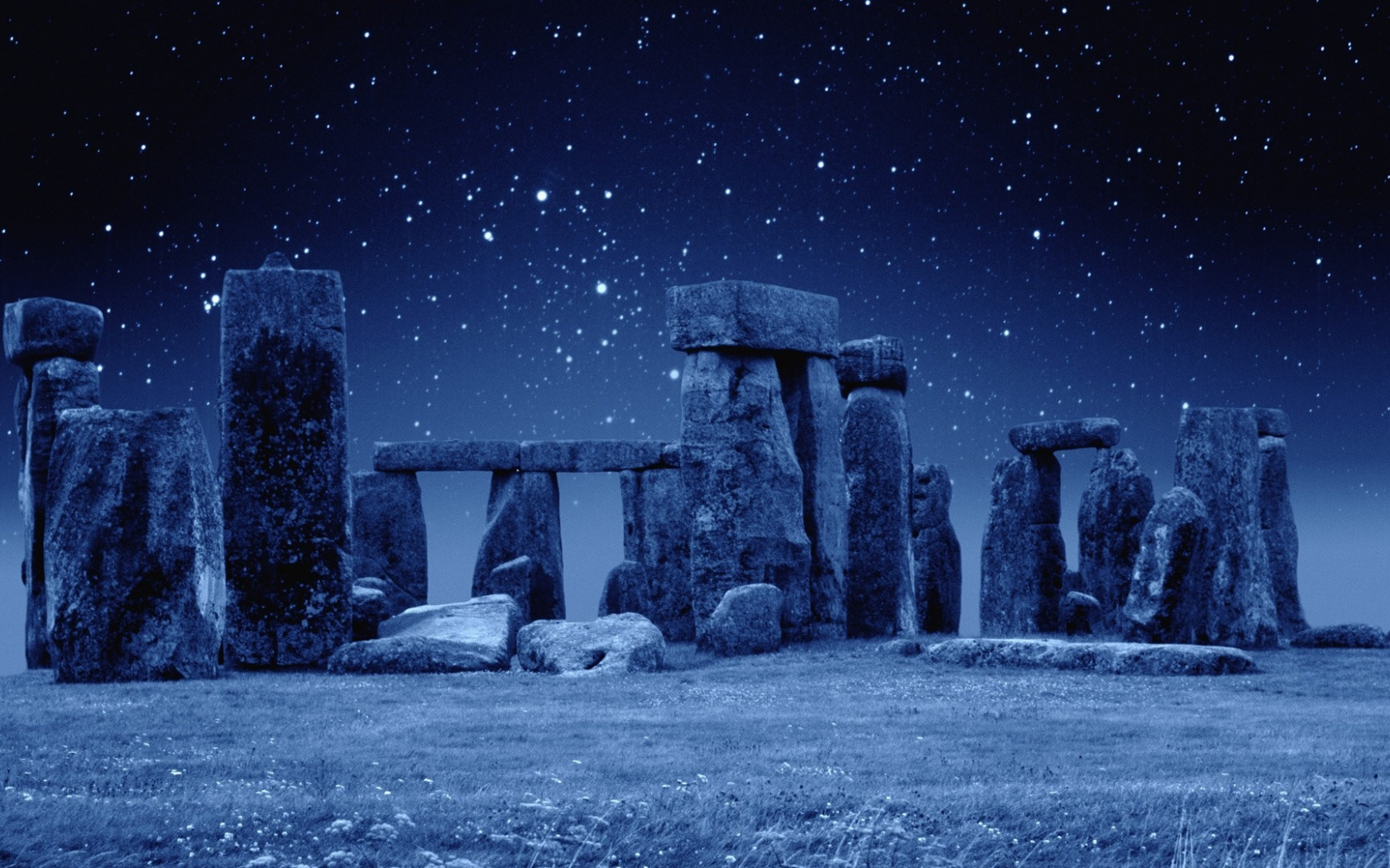 stars, , England, Stonehenge