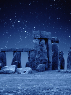 stars, , England, Stonehenge