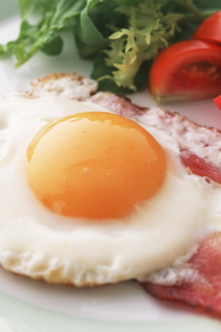 бекон, помидоры, eggs, food, яиц, tomatoes, bacon, продуктов питания, завтрак, breakfast