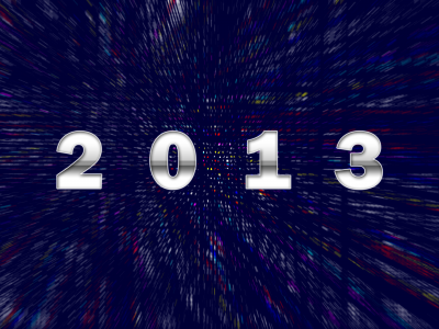 New Year, Happy New Year, 2013, Новый год