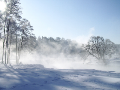 winter, зима