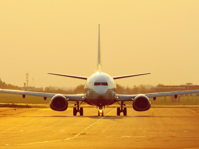 Lufthansa, самолетов, runway, Airbus A380-800, aircraft, взлетно-посадочной полосы