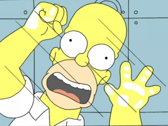 Гомер Симпсон,Симпсоны, funny, юмор, The Simpsons, Homer Simpson, смешные, humor