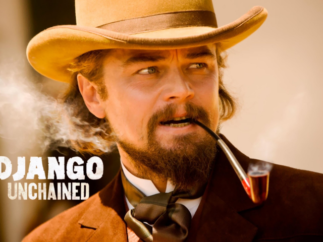 , Calvin, Django Unchained