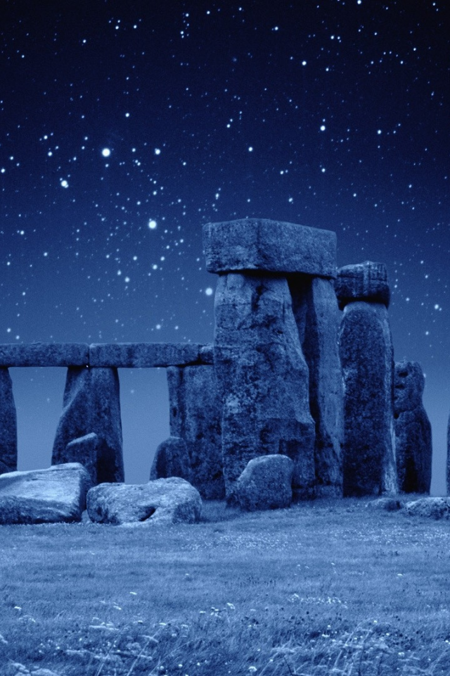 stars, , England, Stonehenge