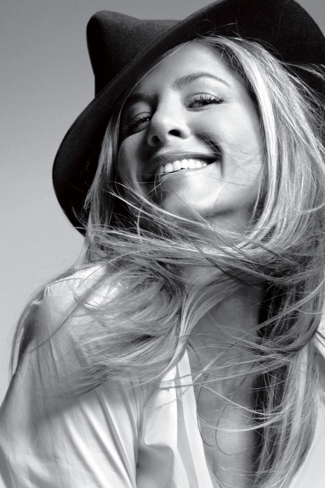 Jennifer Aniston, нормальное, normal, Дженнифер Энистон