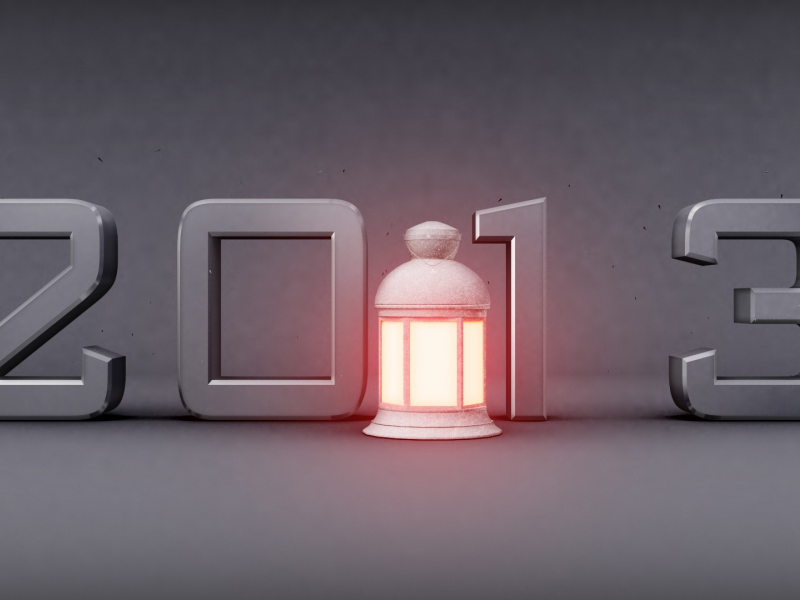 Новый год, New Year, 2013
