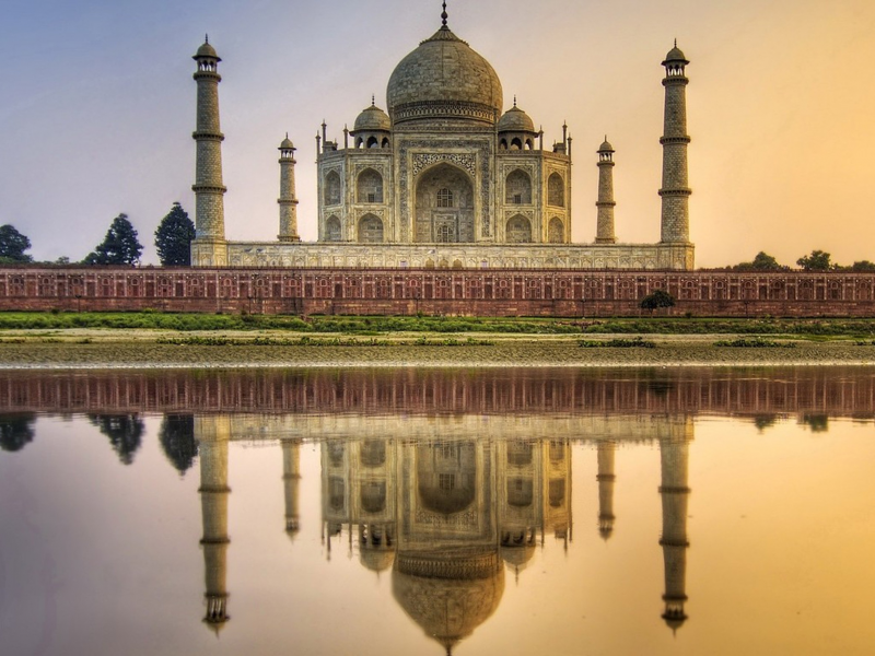 Taj Mahal, 