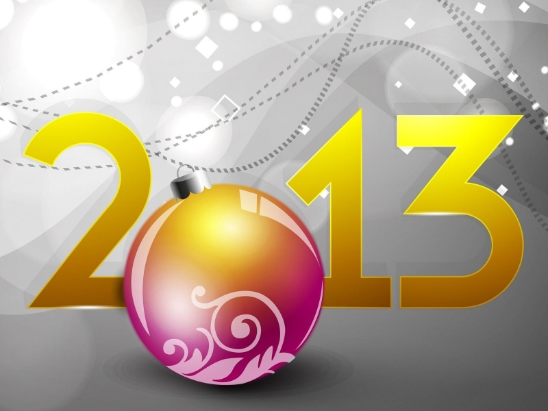 , 2013, New Year