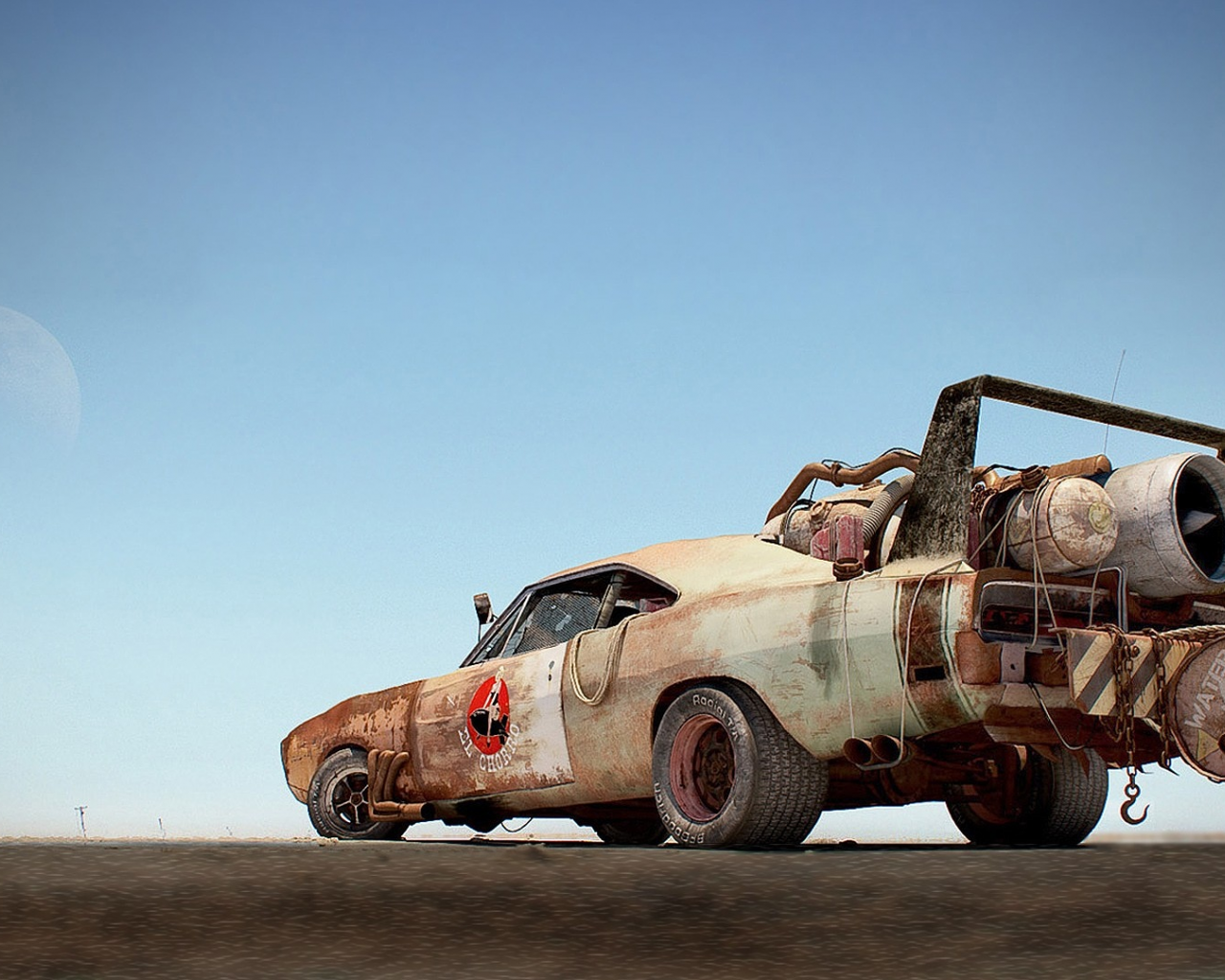 widescreen, cars, Mad Max, Автомобили, широкоформатный, Безумный Макс