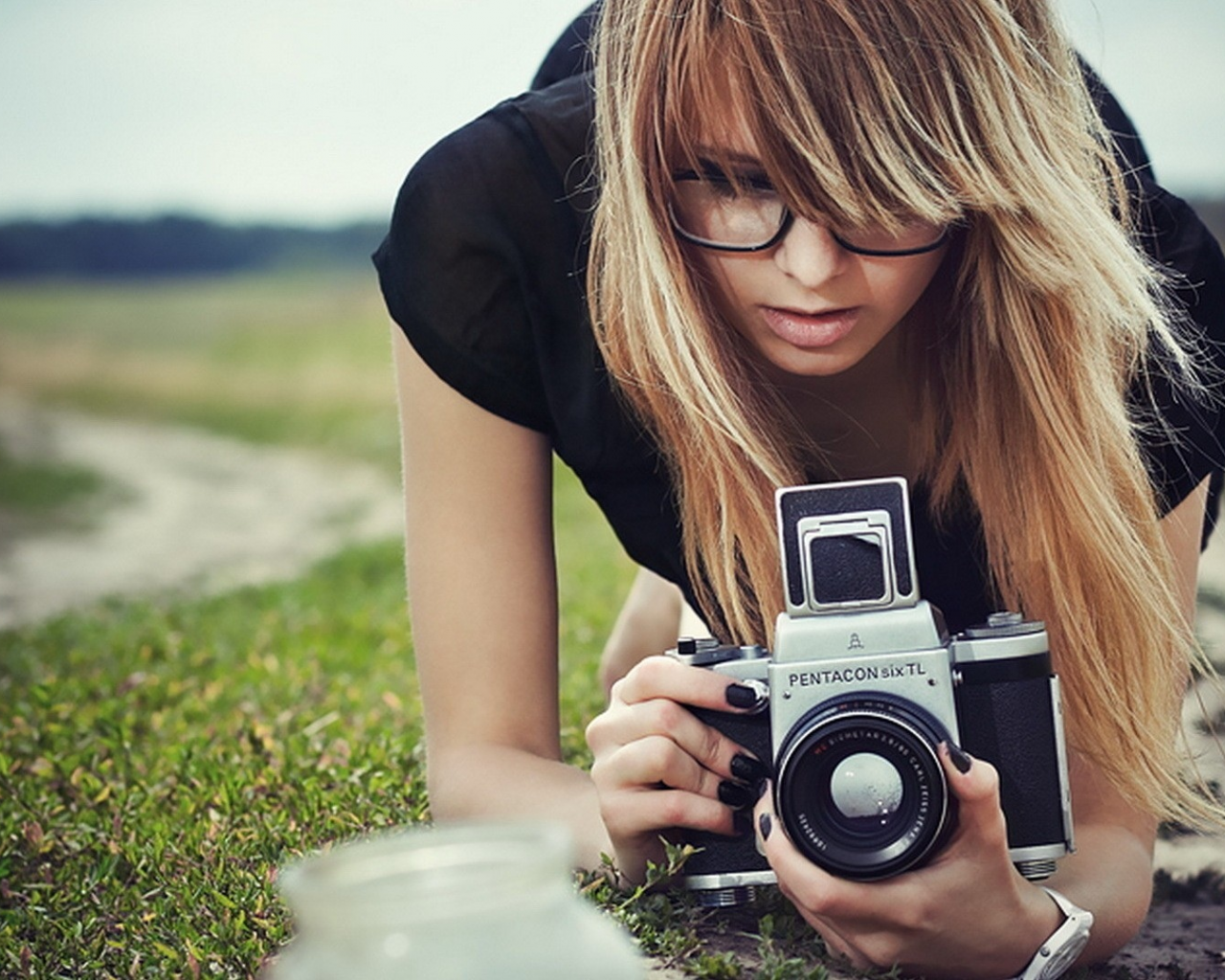 photographer, glasses, женщин, каньон, очки, women, canyon, фотограф