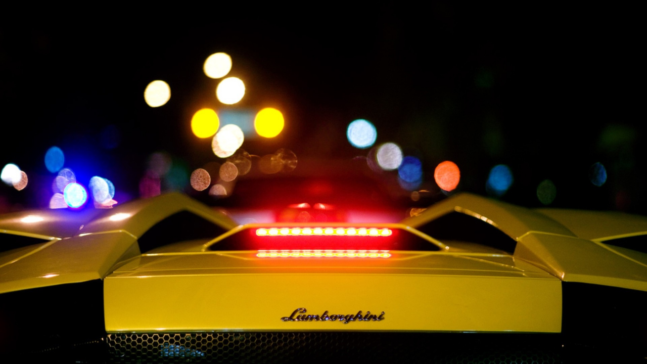 , lamborghiny