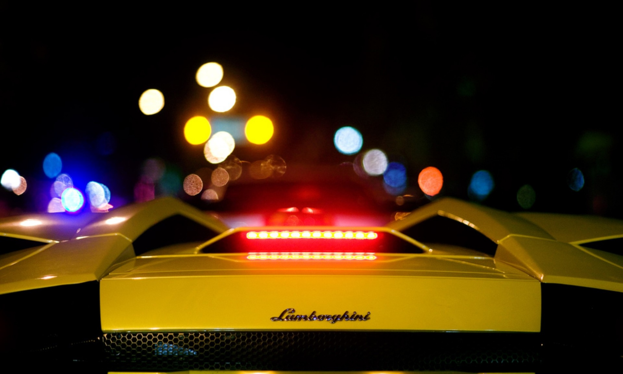 , lamborghiny