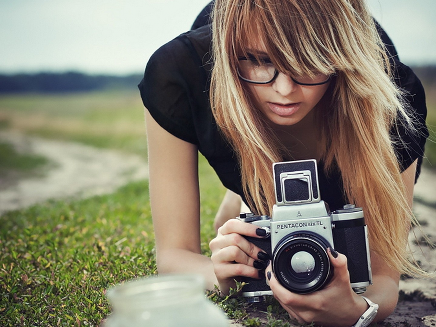 photographer, glasses, женщин, каньон, очки, women, canyon, фотограф