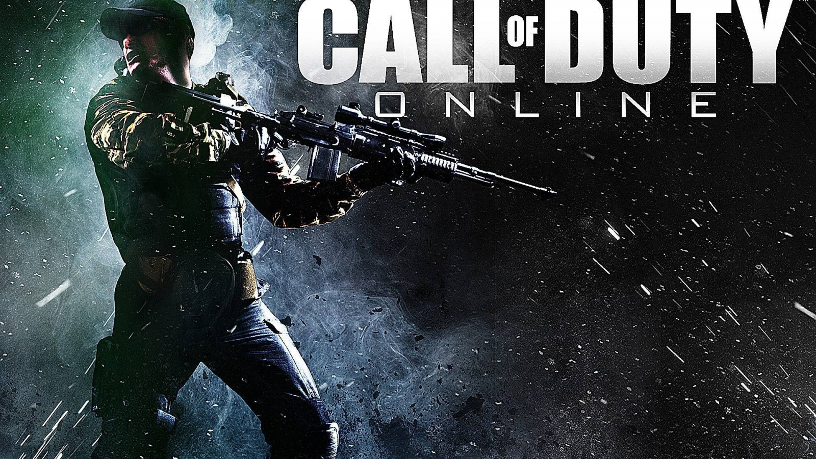 video games, видео-игры, Call of Duty: Online, Зов Duty: Online