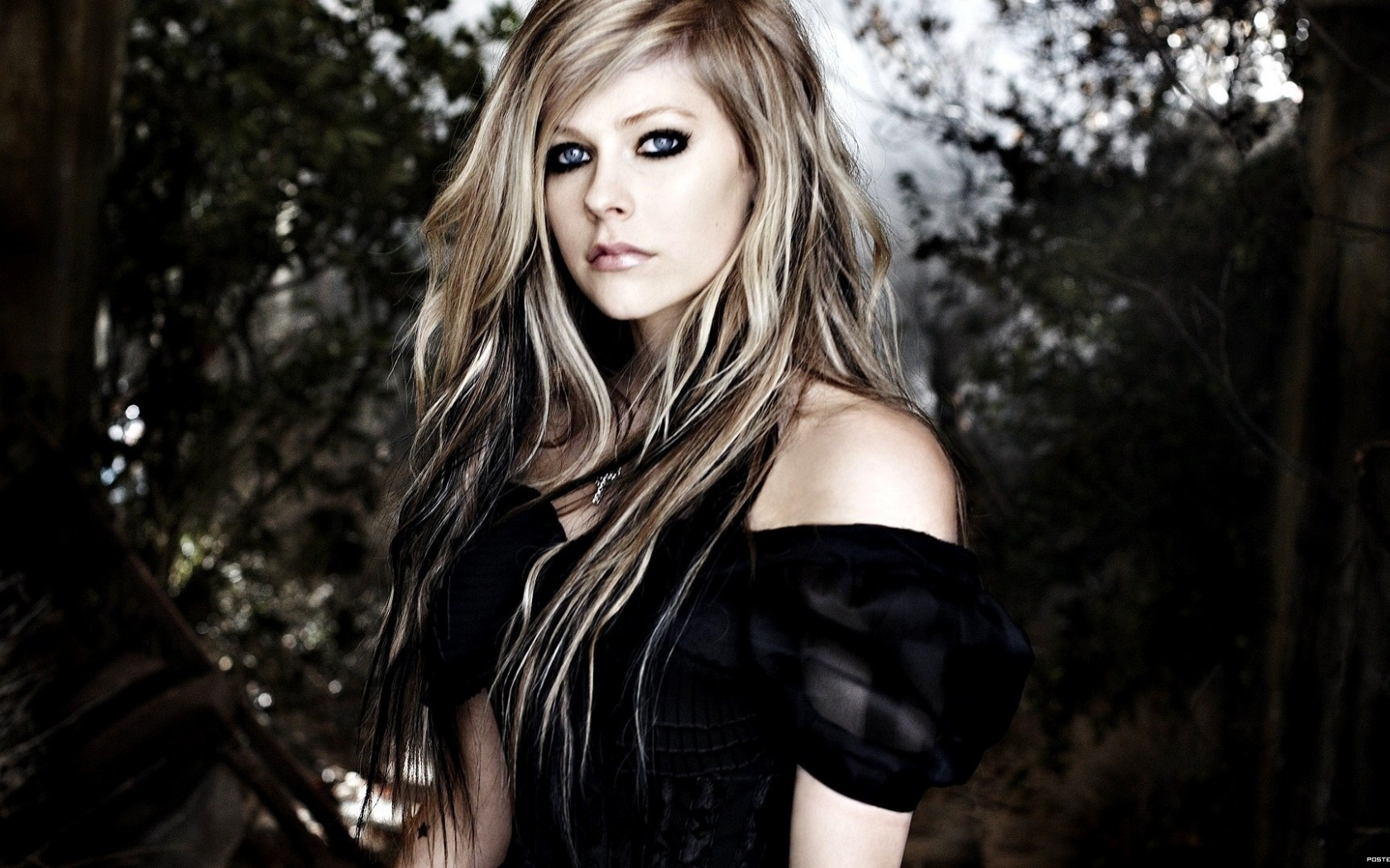 Avril Lavigne, Аврил Лавин, певица, блондинка