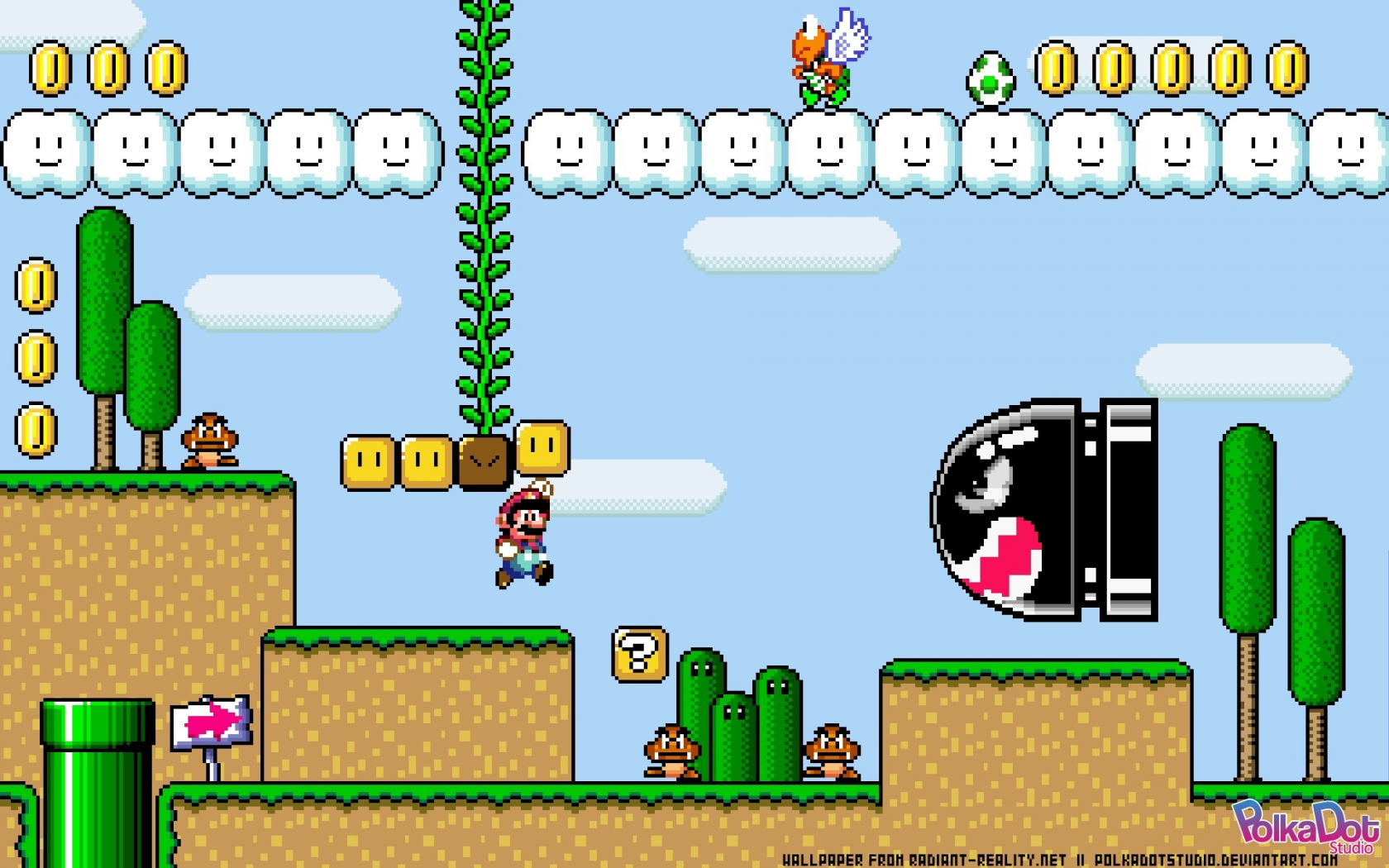 Super Mario World, ретро-игры, retro games, видео-игры, video games