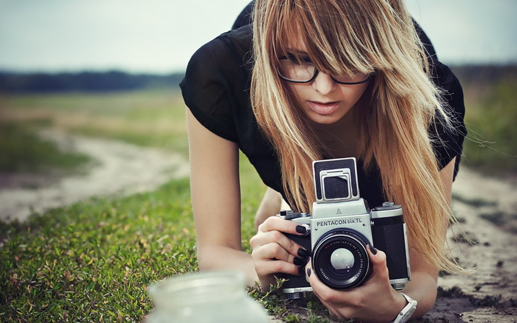 photographer, glasses, женщин, каньон, очки, women, canyon, фотограф