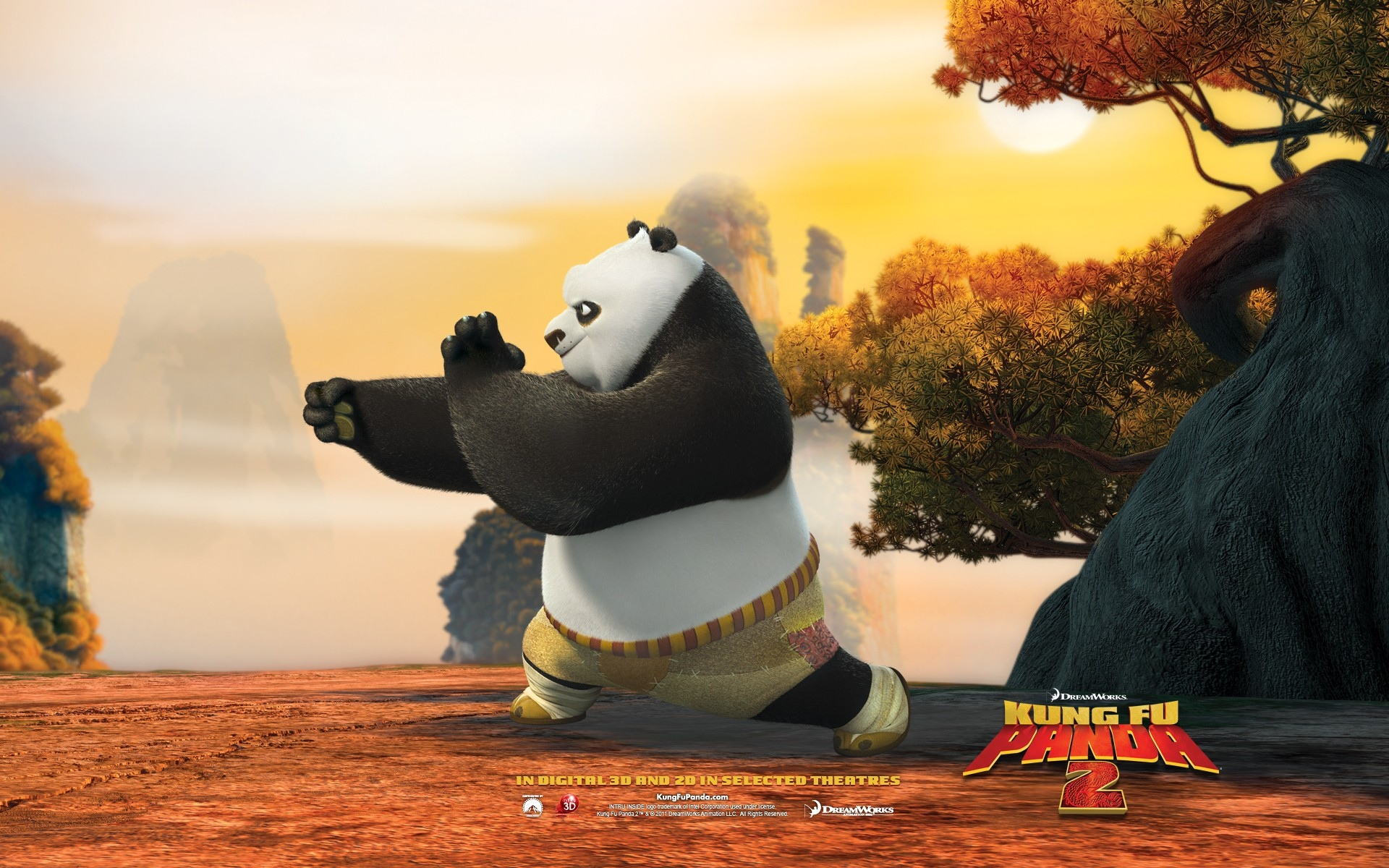 Kung Fu Panda 2, фильмы, kung fu panda 2, movies