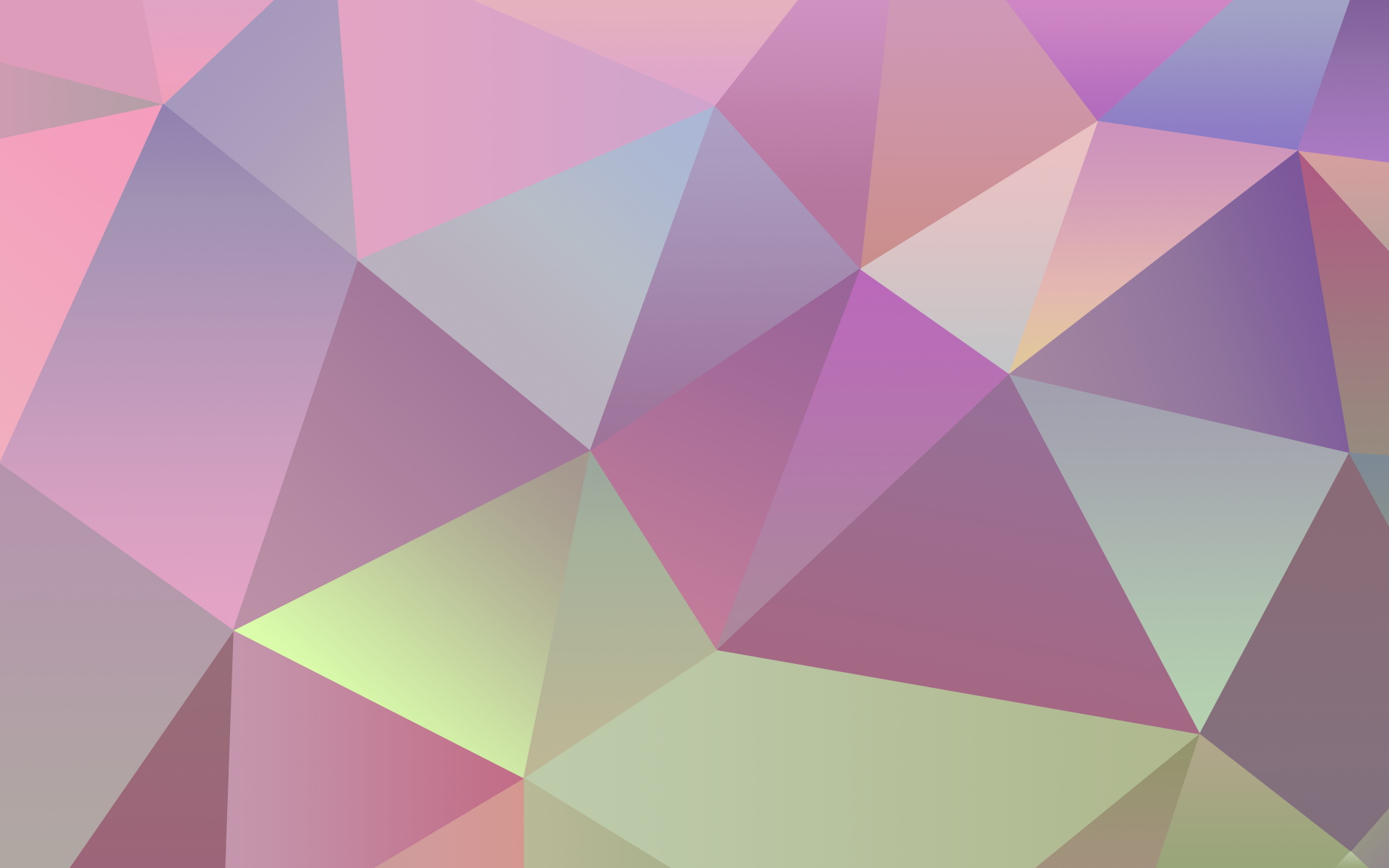 clean, Bean, candy, triangles, , minimalistic, simple, abstract, jelly