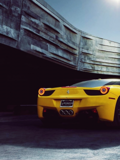 roads, суперкары, автомобили, Ferrari, дорог, supercars, vehicles, cars, Ferrari 458 Italia, транспортных средств