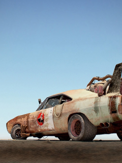 widescreen, cars, Mad Max, Автомобили, широкоформатный, Безумный Макс