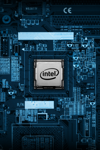 Intel, Chip, IC
