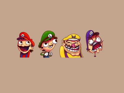funny, юмор, trol, смешные, Марио, video games, humor, видео-игры, контроля, Mario