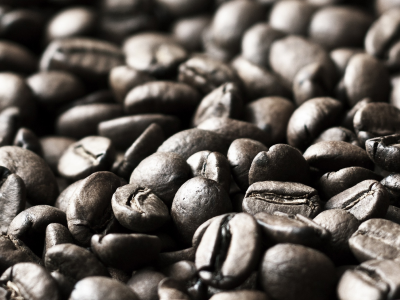 coffee beans, кофе в зернах