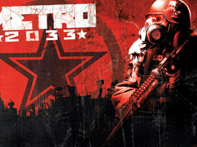 2033 Метро, Metro 2033, 2