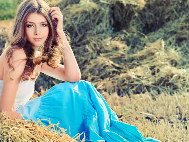 женщины, nature, природа, платье, brunettes, dress, брюнетки, women