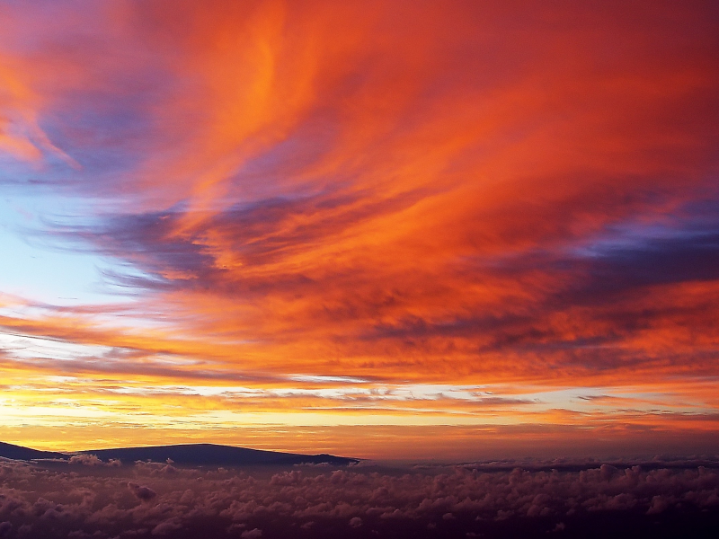 sky, облака, sunset, red, skies, закат, небо, clouds, красный