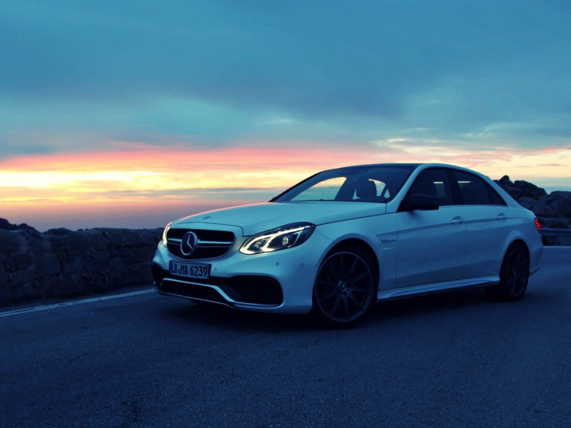 , Mercedes-Benz, vehicles, cars, Mercedes Benz E63 BiTurbo, AMG, automobile, Mercedes Benz E63 AMG, roads