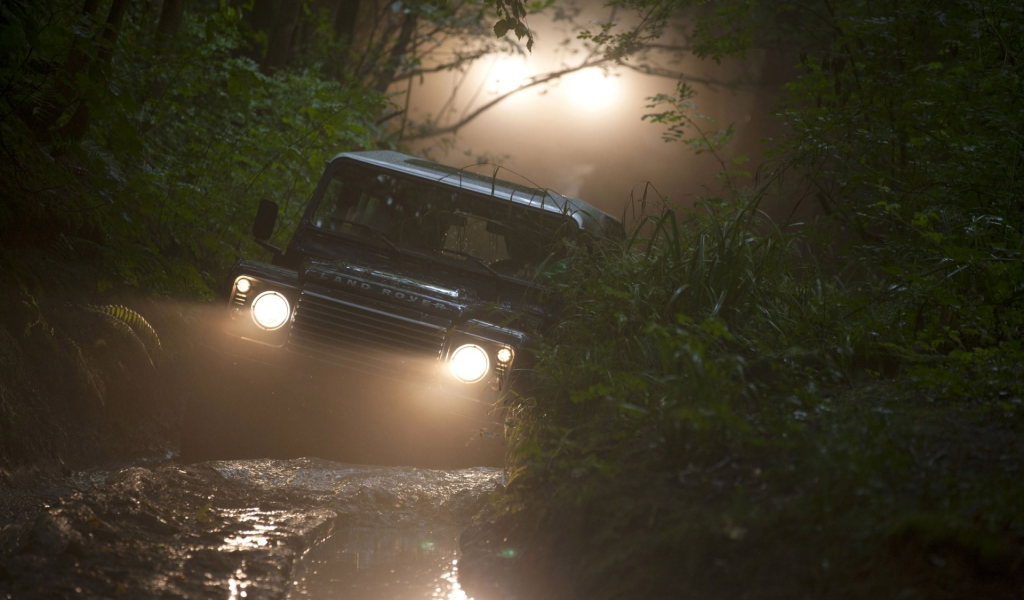 джип, Land rover, ленд ровер, дефендер, defender