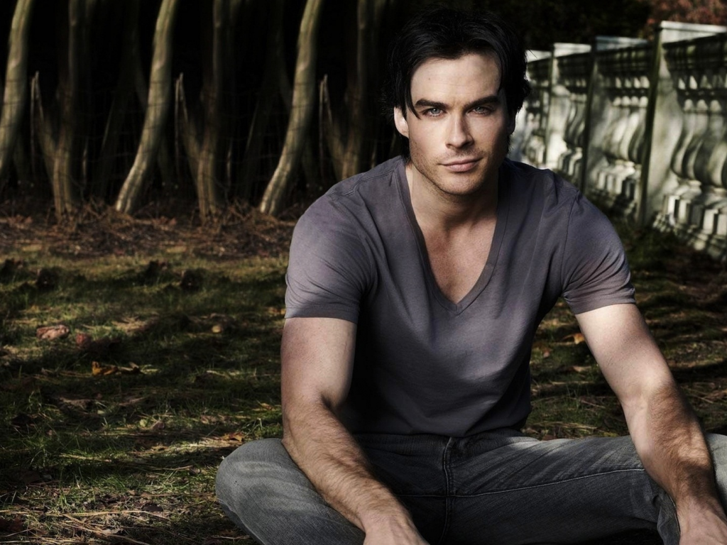 ian somerhalder, мужчина, Иен сомерхолдер, the vampire diaries