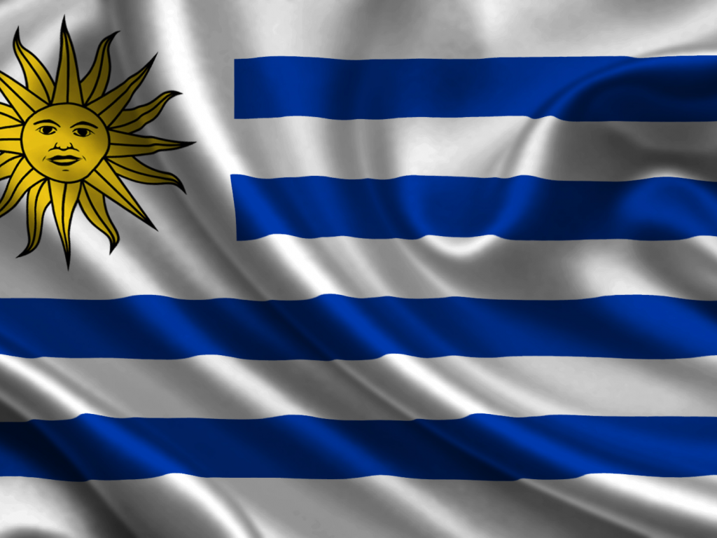 флаг, Uruguay, уругвай